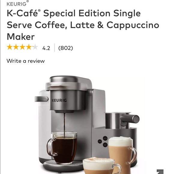 Keurig Coffee maker